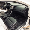 Thảm lót sàn ô tô 5D 6D Hyundai Sonata 2009 - 2016